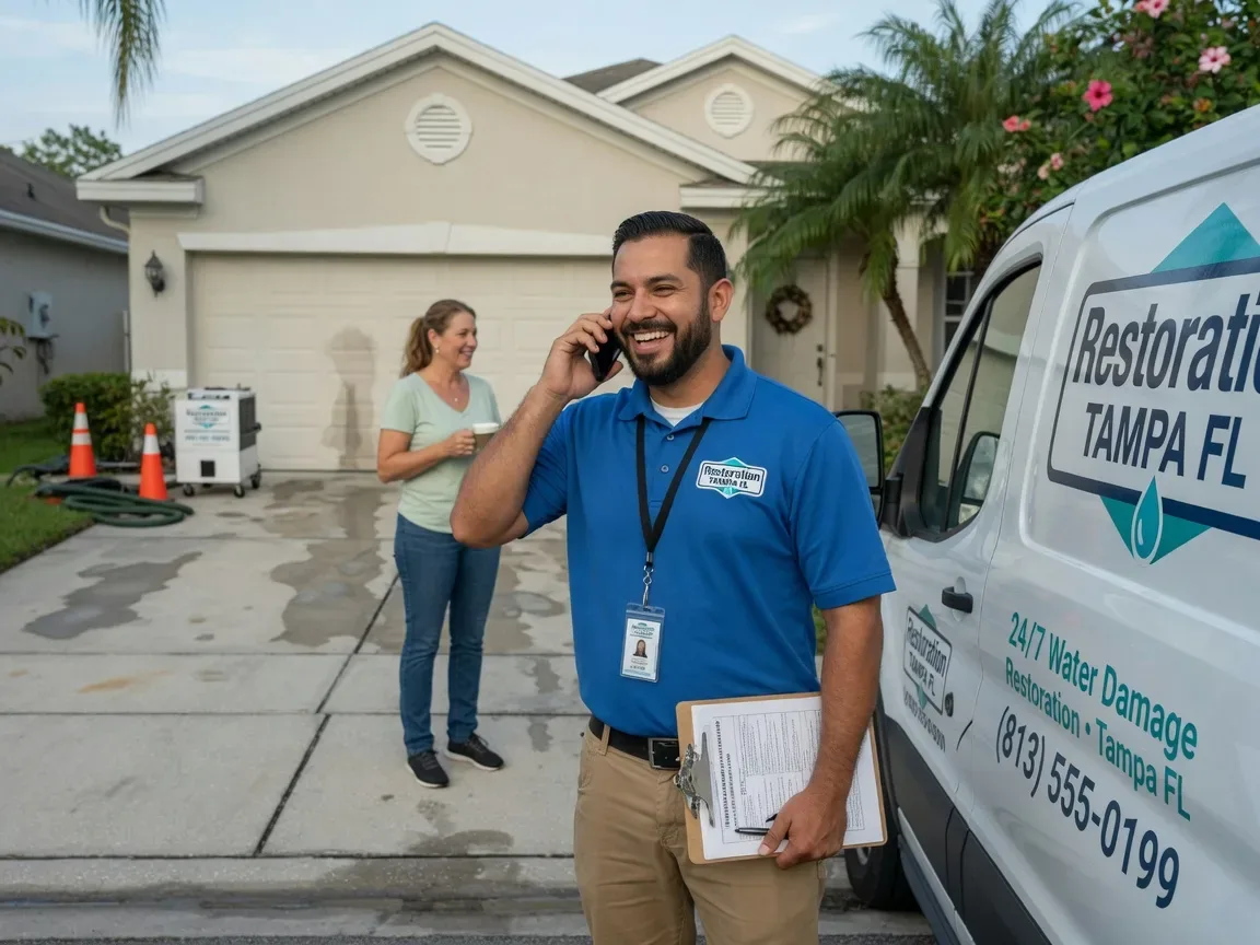 Water Damage Restoration Groesbeck, TX FAQs